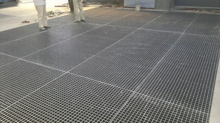 Trench Cover/ Drainage Grating