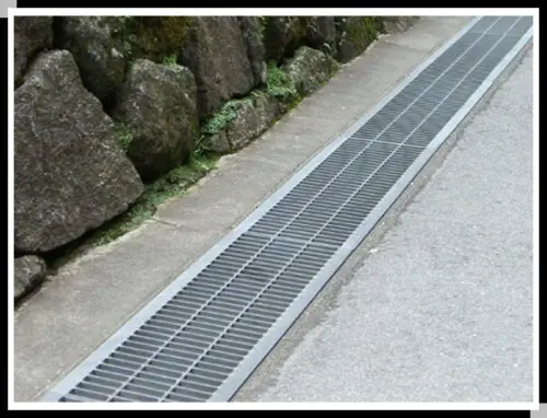 Trench Cover/ Drainage Grating