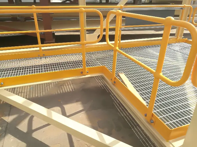 construction guardrails 