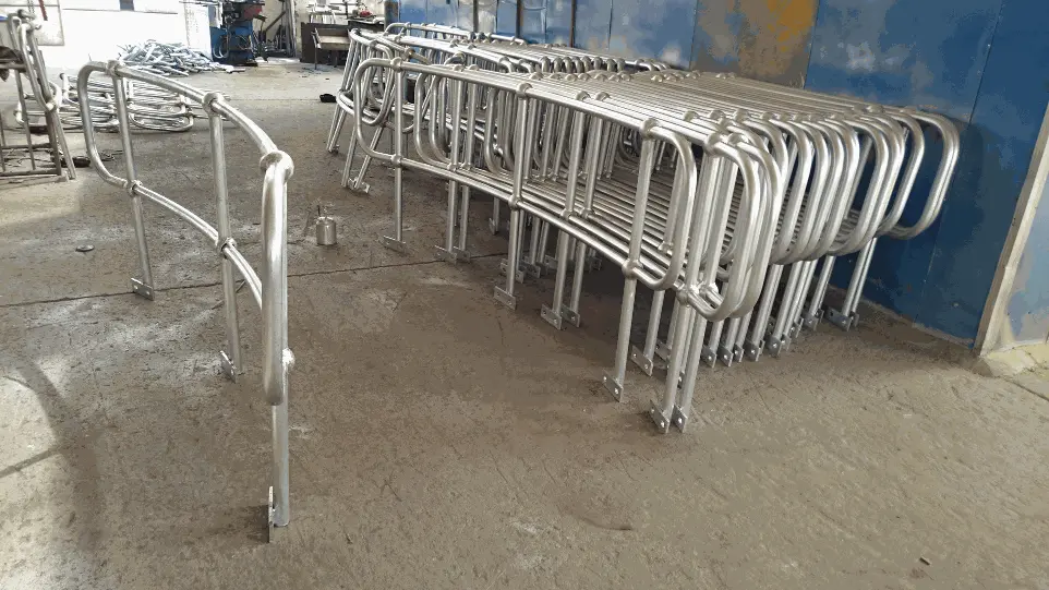industrial guardrail industrial guardrail