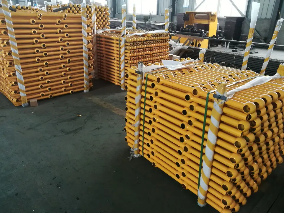 pipe handrail pipe handrail